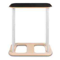 Trybunka Preston prostokąt