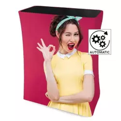 Trybunka Preston prostokąt automatic