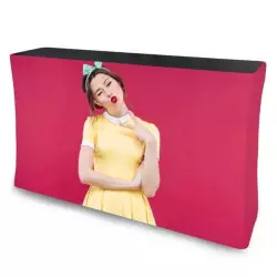 Trybunka Preston prostokąt XXL