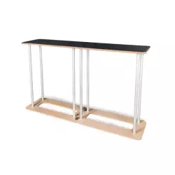 Trybunka Preston prostokąt XXL