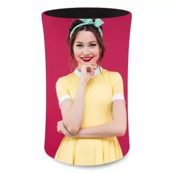 Trybunka Preston owal