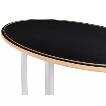 Trybunka Preston owal