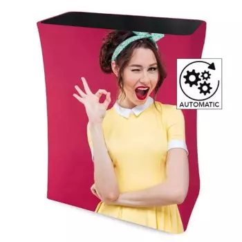 Trybunka Preston prostokąt automatic