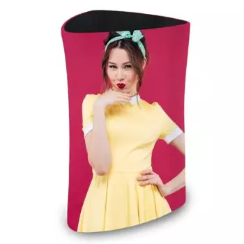 Trybunka Preston trójkąt