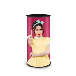 Trybunka Promo 0 okrągła