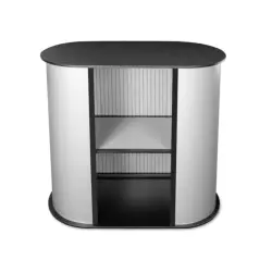 Trybunka Promo 1 owal z półką