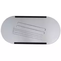 Trybunka Promo 2 nerka z półką