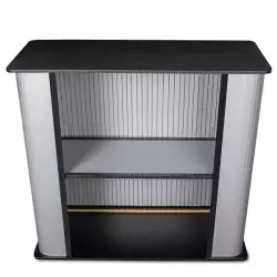 Trybunka Promo 4 prostokąt z półką