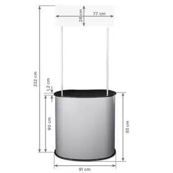 Trybunka Promo 2 Plus