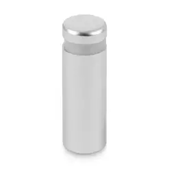 Dystans aluminiowy (srebrna satyna) - 13x19