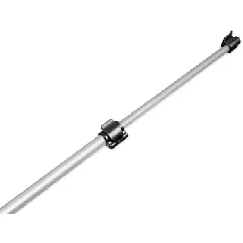 Roll up Clip 85x220 - teleskopowy maszt, system wymiany grafiki