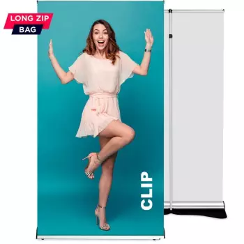Roll up Clip 100x220