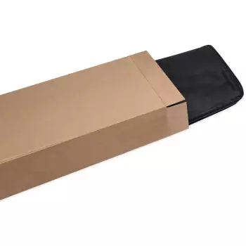 Roll up Clip 85x220 - teleskopowy maszt, system wymiany grafiki