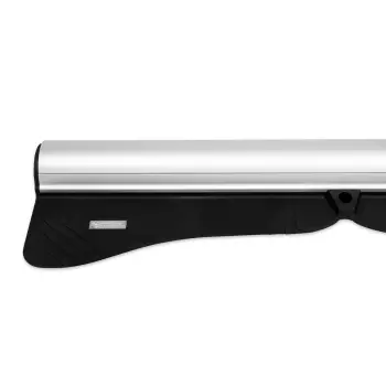 Roll up Clip 85x220 - teleskopowy maszt, system wymiany grafiki