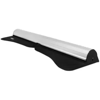 Roll up Clip 85x220 - teleskopowy maszt, system wymiany grafiki