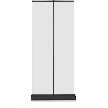 Roll Up Exclusive Black 120x200