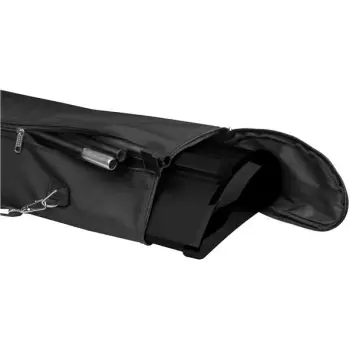 Roll Up Exclusive Black 120x200