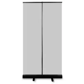 Roll Up Standard Black 100x200