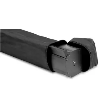 Roll Up Standard Black 100x200