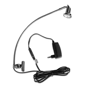 Lampka do roll upów - Halogen