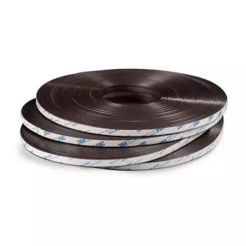 Taśma magnetyczna do ścianki POP UP - 28 mb