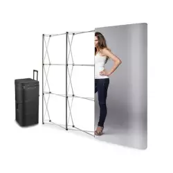 Standard Magnetic POP UP prosta 3x3 w walizce