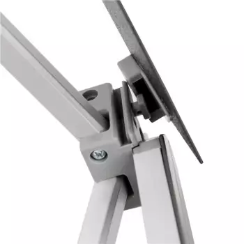 Ścianka Magnetic POP UP łukowa 3x3 w ambonie