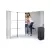 Standard Magnetic POP UP łukowa 3x4 w walizce