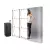 Standard Magnetic POP UP prosta 3x3 w walizce