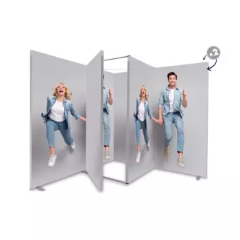 Locker set do systemu MEGA SEG™ 100x200