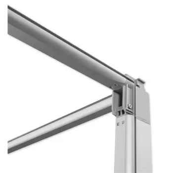 System zabudowy targowej MEGA SEG 120x200