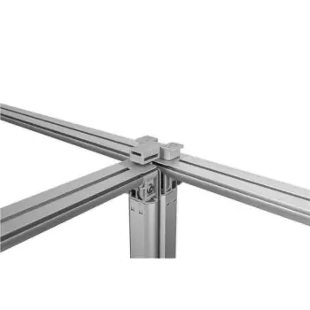 System zabudowy targowej MEGA SEG 120x200