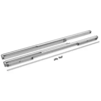 System zabudowy targowej MEGA SEG 120x200