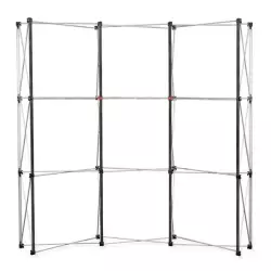 Premium Magnetic Pop Up 3x3 łukowa w ambonie