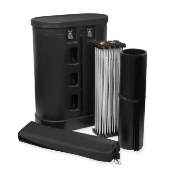 Premium Magnetic Pop Up 3x3 prosta w ambonie