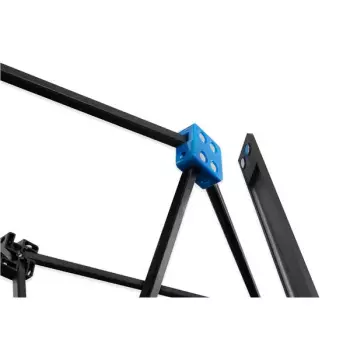 Ścianka magnetyczna PRO POP UP 3x4 łukowa