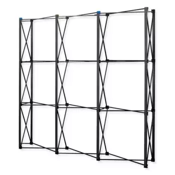 Ścianka magnetyczna PRO POP UP 3x3 prosta