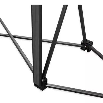 Ścianka magnetyczna PRO POP UP 3x3 łukowa