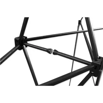 Ścianka magnetyczna PRO POP UP 3x4 łukowa