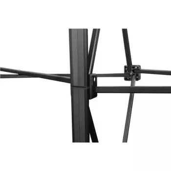 Ścianka magnetyczna PRO POP UP 3x4 łukowa