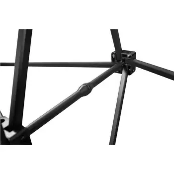 Ścianka magnetyczna PRO POP UP 3x4 łukowa