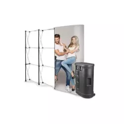 POP UP Prosta 3x3 w Ambonie