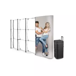 POP UP Prosta 3x4 w walizce