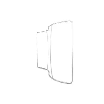 Ścianka tekstylna Atlantis S 600x230