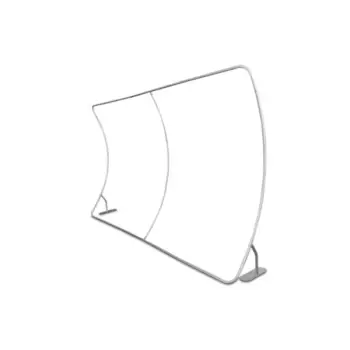 Ścianka tekstylna Atlantis U 250x230