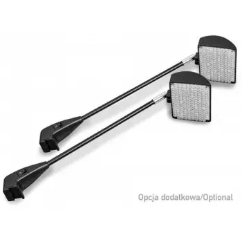 Ścianka tekstylna Atlantis U 250x230