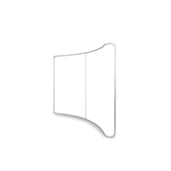 Ścianka tekstylna Atlantis Łukowa 530x230