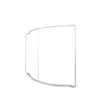 Ścianka tekstylna Atlantis Łukowa 530x230