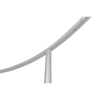 Ścianka tekstylna Atlantis Łukowa 530x230