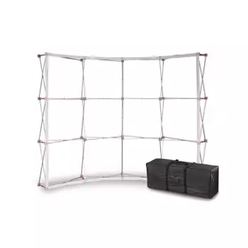 Velcro POP UP Łukowa 3x4